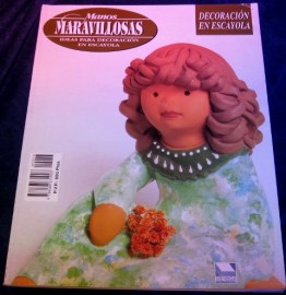 MANOS MARAVILLOSAS DECORACION EN ESCAYOLA